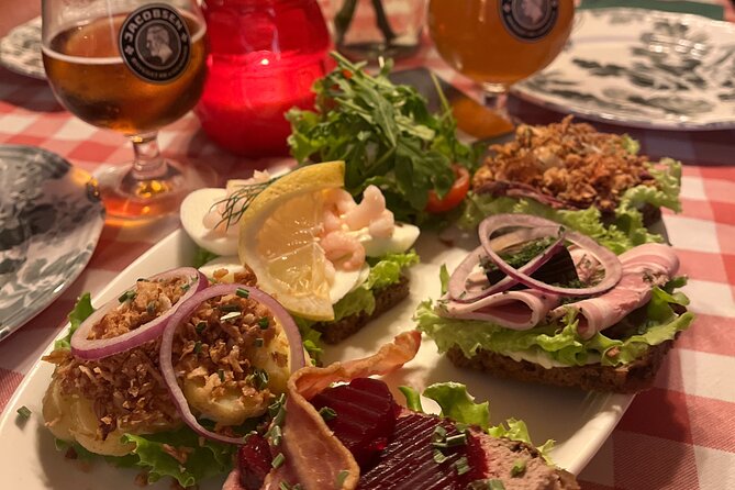 Cool Nørrebro and Foodie Tips Self Guided Audio Walking Tour - Getting Oriented: Start at Folmer Bendtsens Pl. with the StoryHunt App
