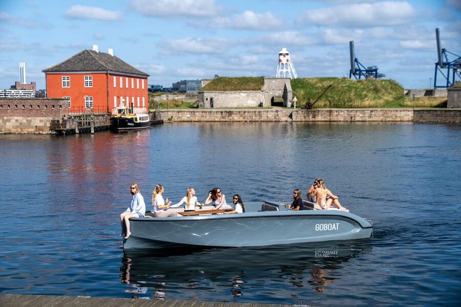 Copenhagen: 1,2,3,4,5-Hour Private Boat Tour with Captain - Timing: the 1 to 5 hour private format (and how to choose)