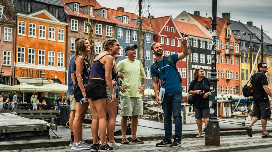 Copenhagen: 1.5-hour Private Walking Tour of Christianshavn - Christianshavn in a Nutshell, What Makes It Worth It