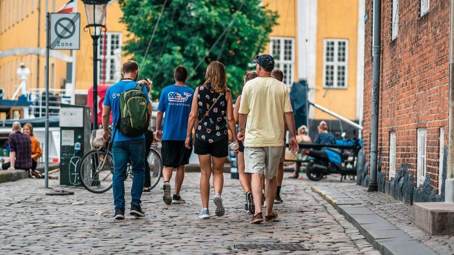 Copenhagen: 1.5-hour Private Walking Tour of Christianshavn - Nyhavn, Inderhavnsbroen, and the Water That Slows Everything Down