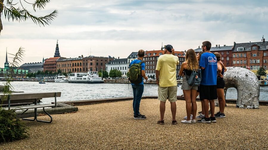 Copenhagen: 1.5-hour Private Walking Tour of Christianshavn - North Atlantic House and the Everyday Stops That Make the Route Feel Local