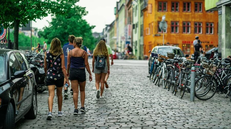Copenhagen: 1.5-hour Private Walking Tour of Christianshavn - Freetown Christiania: You See It From the Outside, and the Stories Still Land