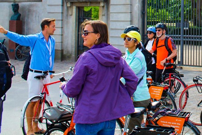 Copenhagen 2-hour City Highlights Bike Tour - Quick reasons to book this Copenhagen bike highlights ride