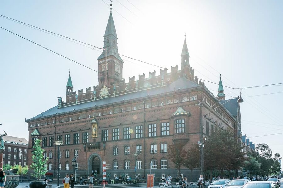 Copenhagen: 2-hour Old Town Private Walking Tour - Nytorv and Gammeltorv, Old Town squares that shape the walk