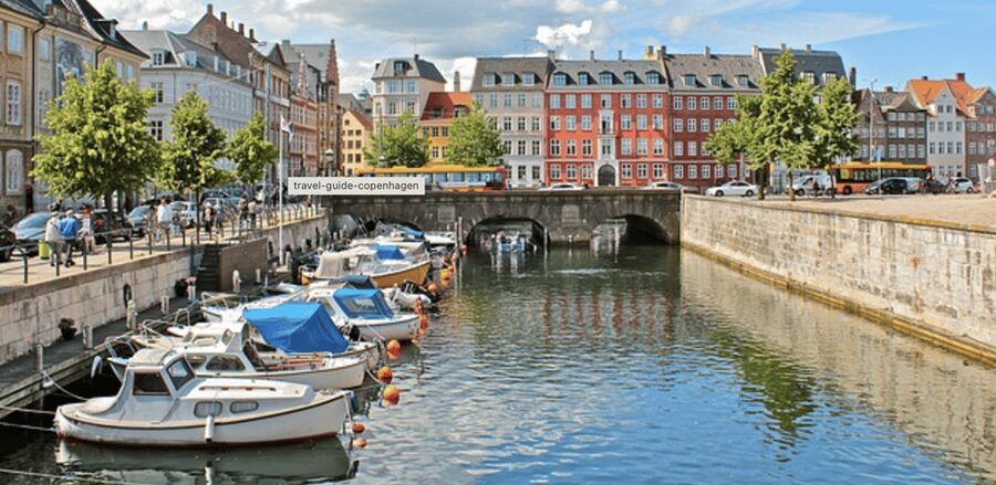 Copenhagen: 3 Hour Extended Grand E-Bike Guided Tour - Getting started at Langelinie Allé 56, right by the old cruise terminal