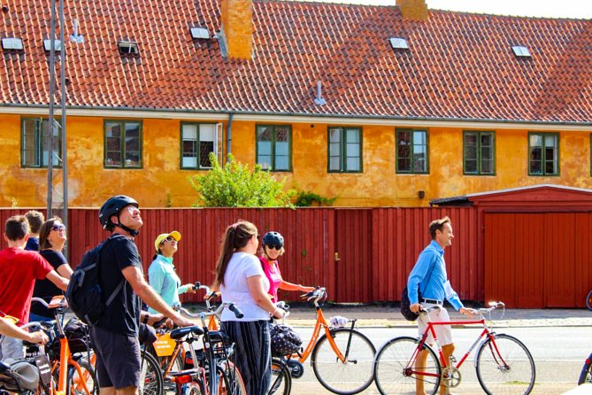 Copenhagen 3-hour Private Bike Tour - Why Copenhagen makes sense by bike on day one