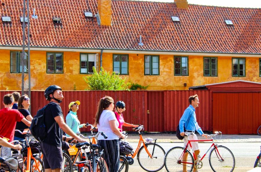Copenhagen: 3 Hour Private Bike Tour - Helmets, Bikes, and the Realities of Riding Copenhagen Streets