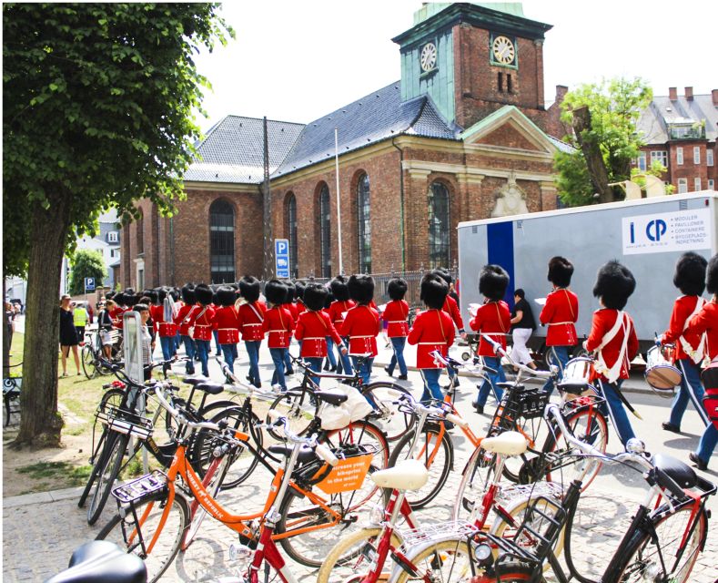 Copenhagen: 3 Hour Private Bike Tour - Price and Value: $394 Per Group for Up to 10 Riders