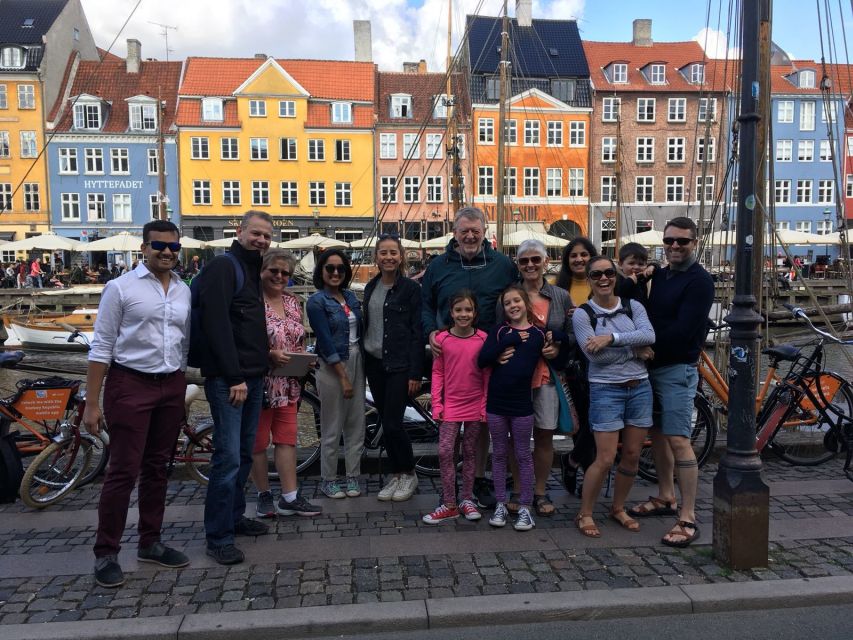Copenhagen: 3 Hour Private Bike Tour - Who This Tour Is Best For
