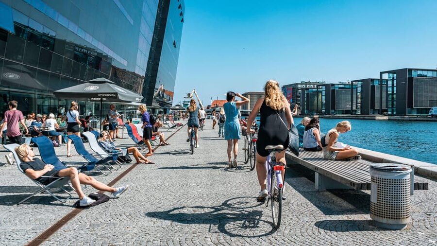 Copenhagen: 3-hour Private Guided Bike Tour - Key Things You Will Appreciate Most