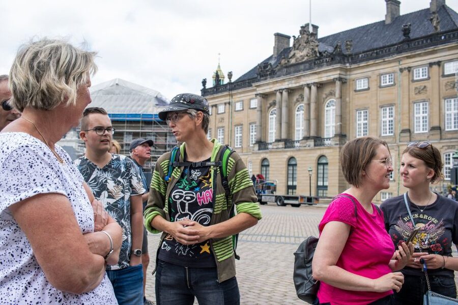 Copenhagen: 3 Hours Private Bike Tour with a local Guide - Starting in Vester Voldgade, then rolling with the right bike