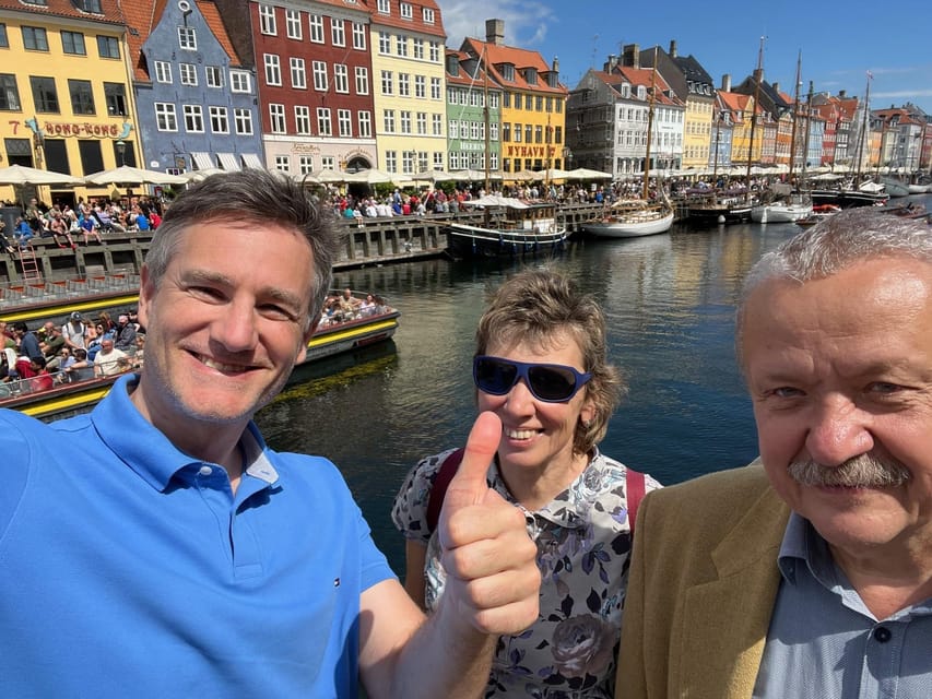 Copenhagen: A guided walk for first-timers in the city - Christiansborg Palace to Biskop Absalon, learning Copenhagen’s power story
