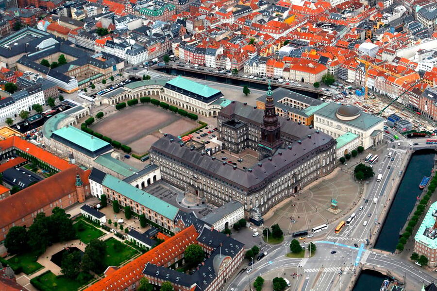Copenhagen: A guided walk for first-timers in the city - Group size, pace, and how that affects your enjoyment