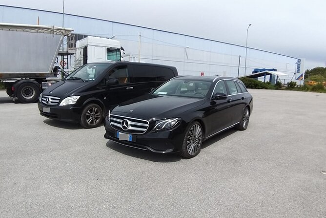 Copenhagen Airport (CPH) to Copenhagen hotel/address - Arrival Private Transfer - Flight Tracking and Timing: The Convenience You Pay For