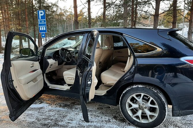 Copenhagen Airport (CPH) to Copenhagen hotel/address - Arrival Private Transfer - The Car, the Driver, and the Details That Affect Comfort