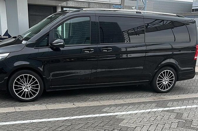 Copenhagen Airport Transfer Service | English Speaking Driver - Where You Go in Copenhagen: Hotels and Easy Drop-Offs