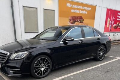 Copenhagen Airport Transfer Service | English Speaking Driver