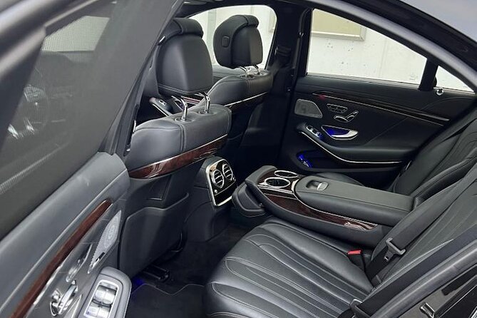 Copenhagen Airport Transfer Service | English Speaking Driver - Price and Value: What $146.86 Means for Up to 3