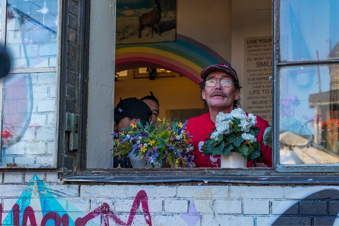 Copenhagen Alternative Private Tour: Vesterbro & Christianshavn - Skydemuren and Istedgade, from bullet traps to WWII refuge