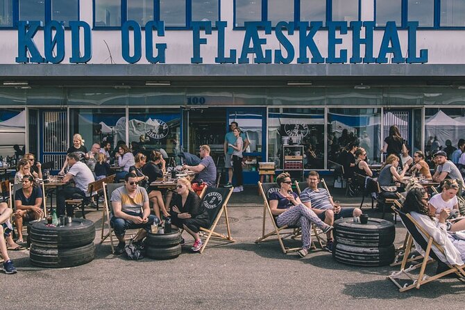 Copenhagen Alternative Private Tour: Vesterbro & Christianshavn - Istedgade 31 and the sound of resistance