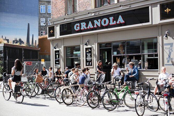 Copenhagen Alternative Private Tour: Vesterbro & Christianshavn - Meatpacking District, Oksnehallen, and the city’s old market muscle