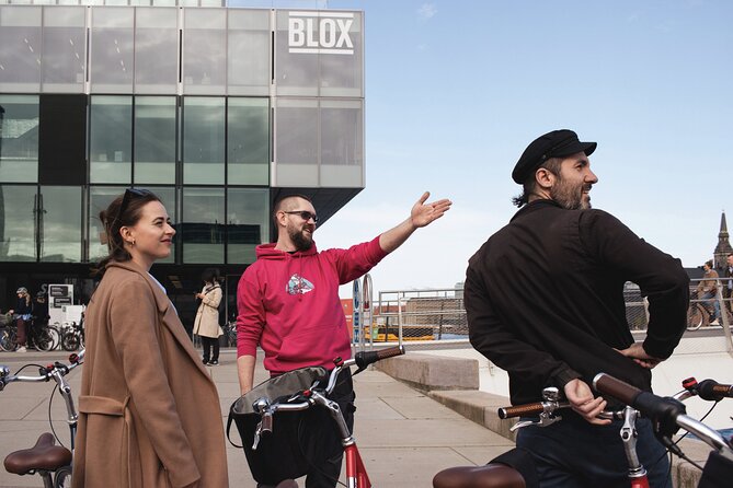Copenhagen Architecture and Sustainability Tour with local Guide - Price and what you get for $72.57