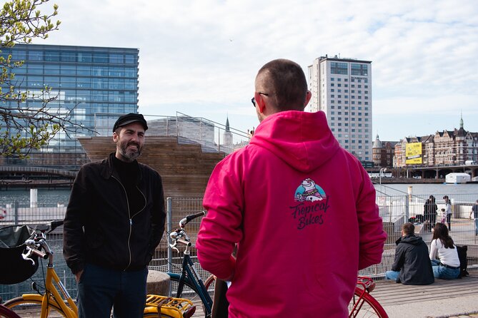 Copenhagen Architecture and Sustainability Tour with local Guide - Tietgen Residence Hall: housing that builds community