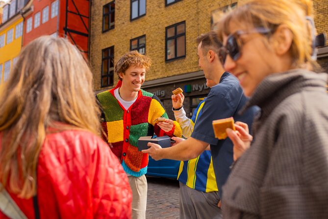Copenhagen: Best of Danish Pastry Tasting Tour - How each bakery stop builds a mini Copenhagen pastry story