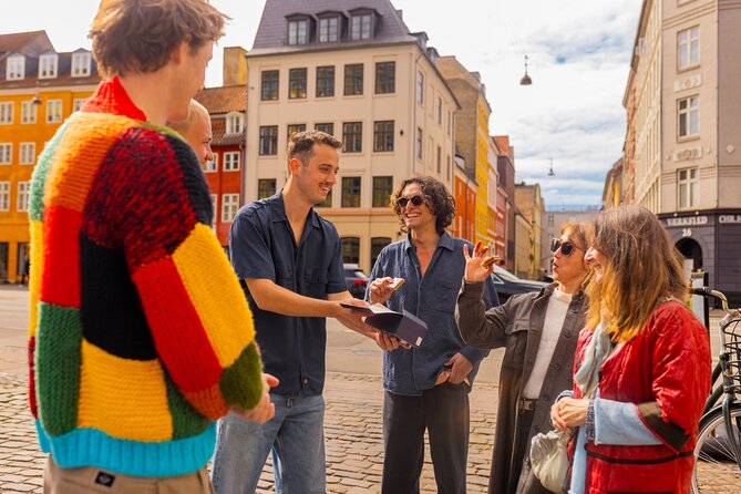 Copenhagen: Best of Danish Pastry Tasting Tour - Who should book this Copenhagen Danish pastry tour, and who might skip it