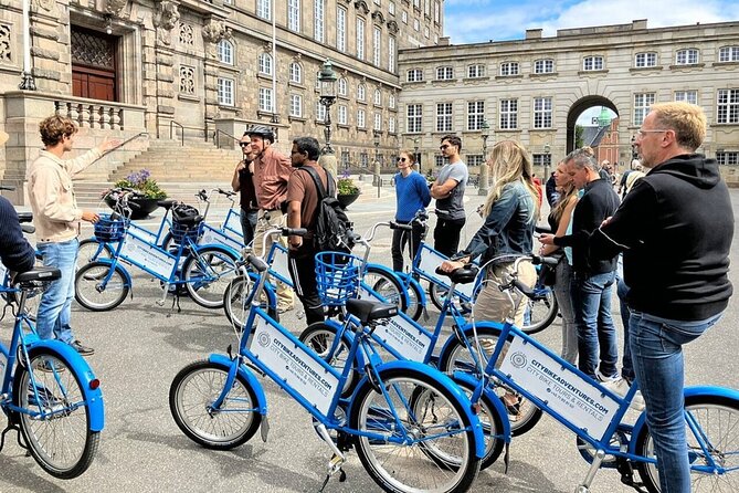 Copenhagen Bike Rental — Explore the City on Two Wheels - Weather reality check: when it rains, you still go
