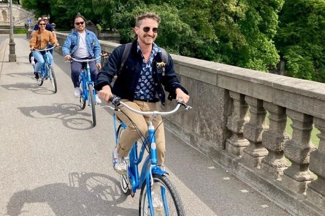 Copenhagen Bike Rental — Explore the City on Two Wheels - Building your own plan with a 1 to 14 day rental