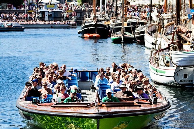 Copenhagen Bus and Boat ticket, Valid 48 Hours - A 48-hour hop-on, hop-off plan that matches how Copenhagen actually feels