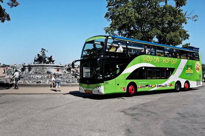 Copenhagen Bus and Boat ticket, Valid 48 Hours - Carlsberg and the Zoo zone: swapping pace for beer history and green space