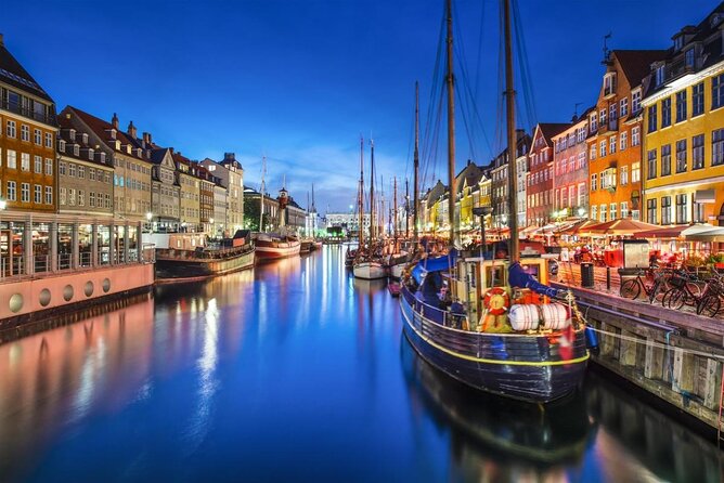 Copenhagen Canal Boat Cruise and City, Nyhavn Walking Tour - Key Highlights at a Glance