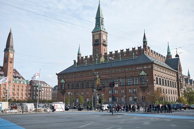 Copenhagen Canal Boat Cruise and City, Nyhavn Walking Tour - Price and Value: What $281.49 Buys You