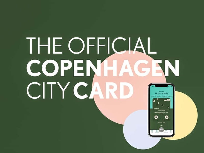 Copenhagen Card-Discover: 80+ Attractions & Public Transport - Key points to know before you go