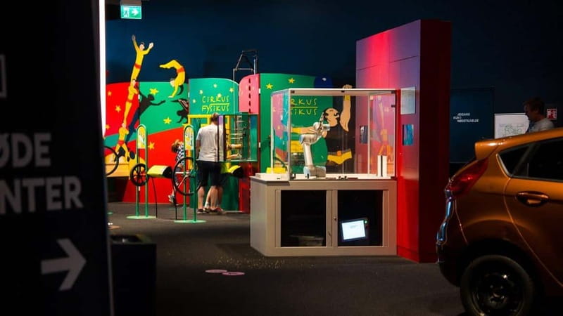 Copenhagen Card-Discover: 80+ Attractions & Public Transport - Design, architecture, and modern art for a sharper Copenhagen