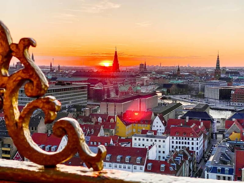 Copenhagen Card-Discover: 80+ Attractions & Public Transport - Rosenborg Castle, palaces, and the royal core