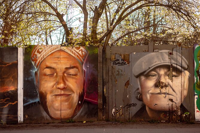Copenhagen Christiania and Christianshavn Guided Walking Tour - How local guides make the difference