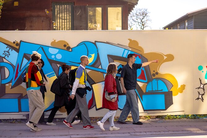 Copenhagen Christiania and Christianshavn Guided Walking Tour - Timing and meeting points that keep the day easy