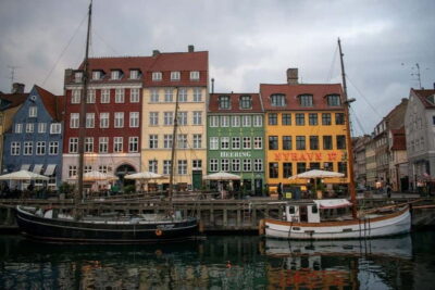 Copenhagen & Christiania : Guided Bike Tour in French