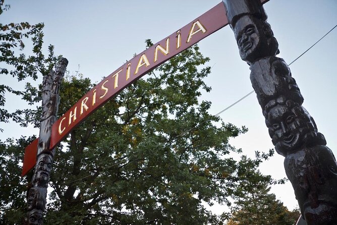 Copenhagen Christiania: Hidden Stories Self-Guided Adventure - Key points before you go