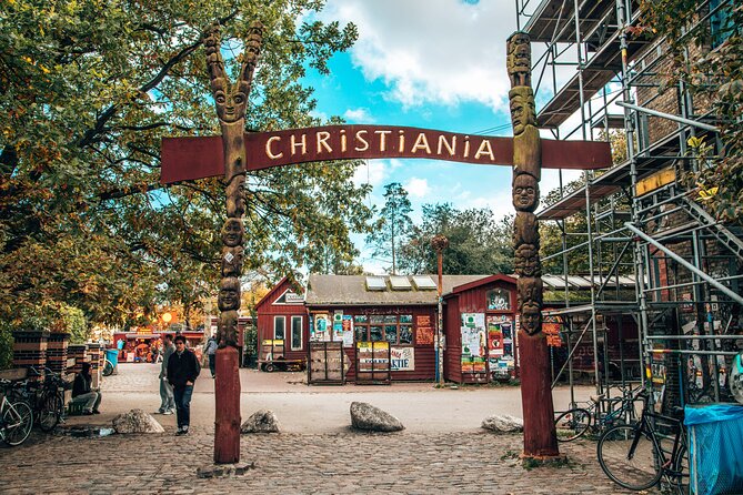 Copenhagen Christiania: Hidden Stories Self-Guided Adventure - The smart way to explore Christiania, without committing to a full tour
