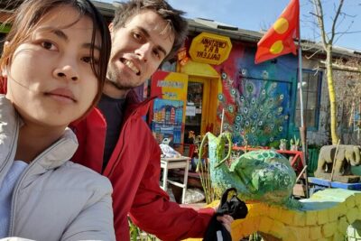 Copenhagen Christiania: Hidden Stories Self-Guided Adventure