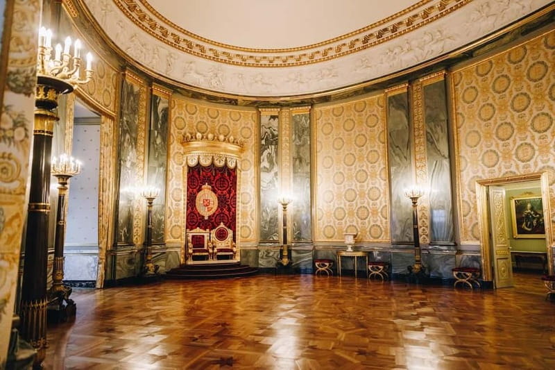 Copenhagen: Christiansborg Palace Entry Ticket - Key things to notice before you go