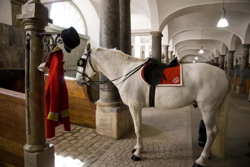 Copenhagen: Christiansborg Palace Entry Ticket - Royal Kitchen: court life through everyday work