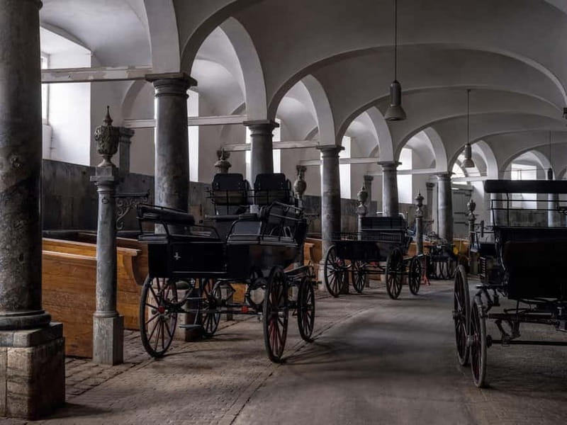 Copenhagen: Christiansborg Palace Entry Ticket - The ruins under Christiansborg Palace: 800 years beneath you