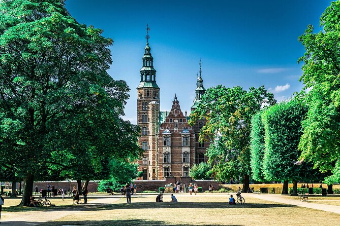 Copenhagen & Christiansborg Palace Private Walking Tour - Why This Walk Starts in Nyhavn