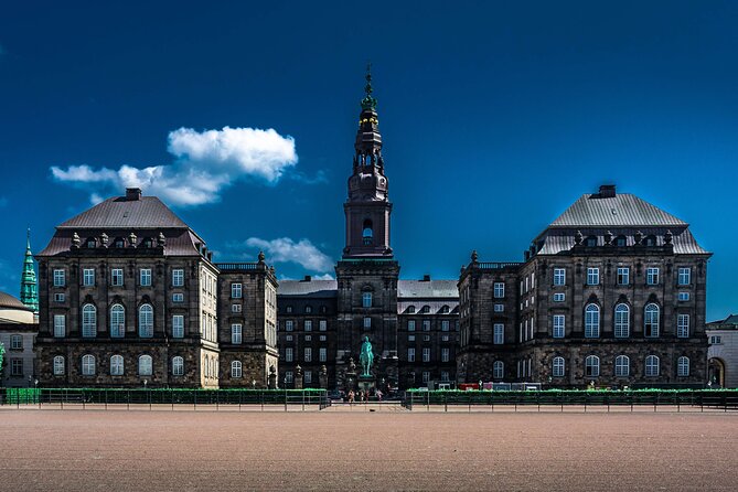 Copenhagen & Christiansborg Palace Private Walking Tour - Gråbrødetorv and Stone of Shame: A Darker Side in a Small Package