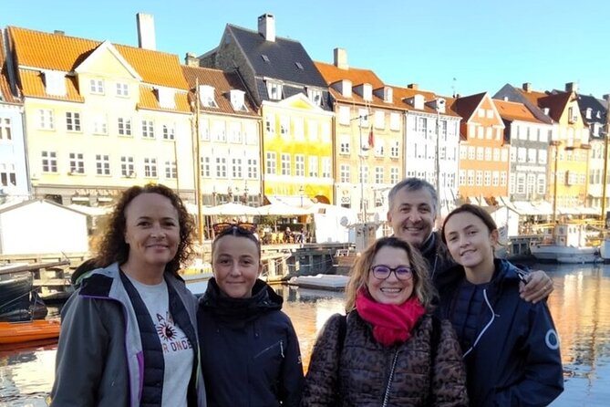 Copenhagen Christianshavn Private Walking Tour with a Guide - Church of Our Saviour: Spiral Staircase Views Without the Long Detour